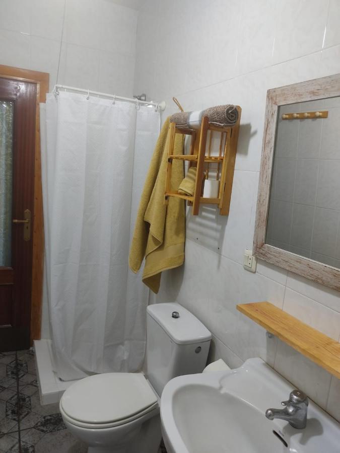 Acogedor Alojamiento Apartamento Membrilla Exterior foto