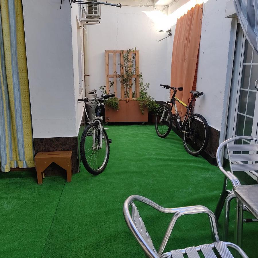 Acogedor Alojamiento Apartamento Membrilla Exterior foto