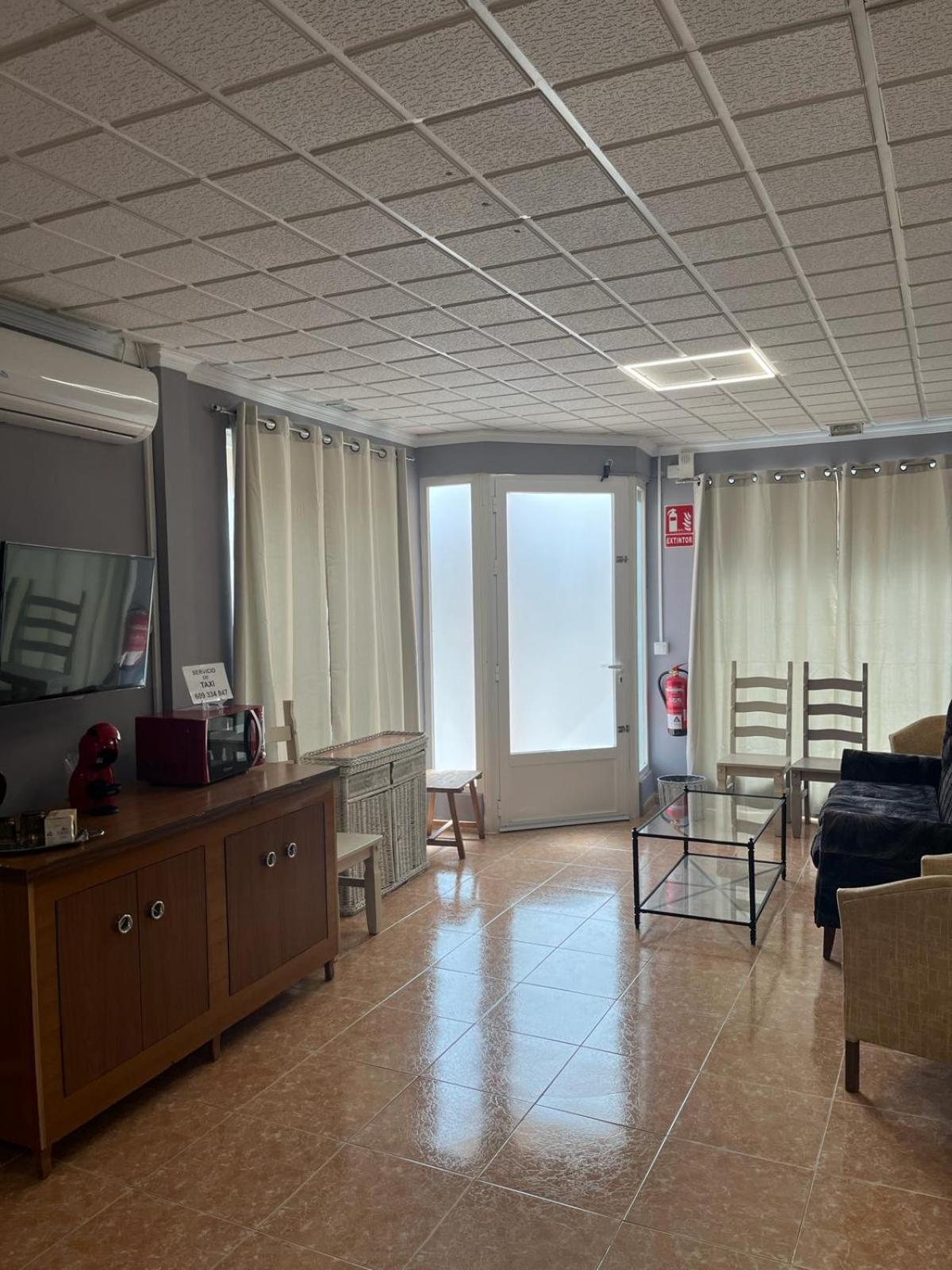 Acogedor Alojamiento Membrilla Exterior foto