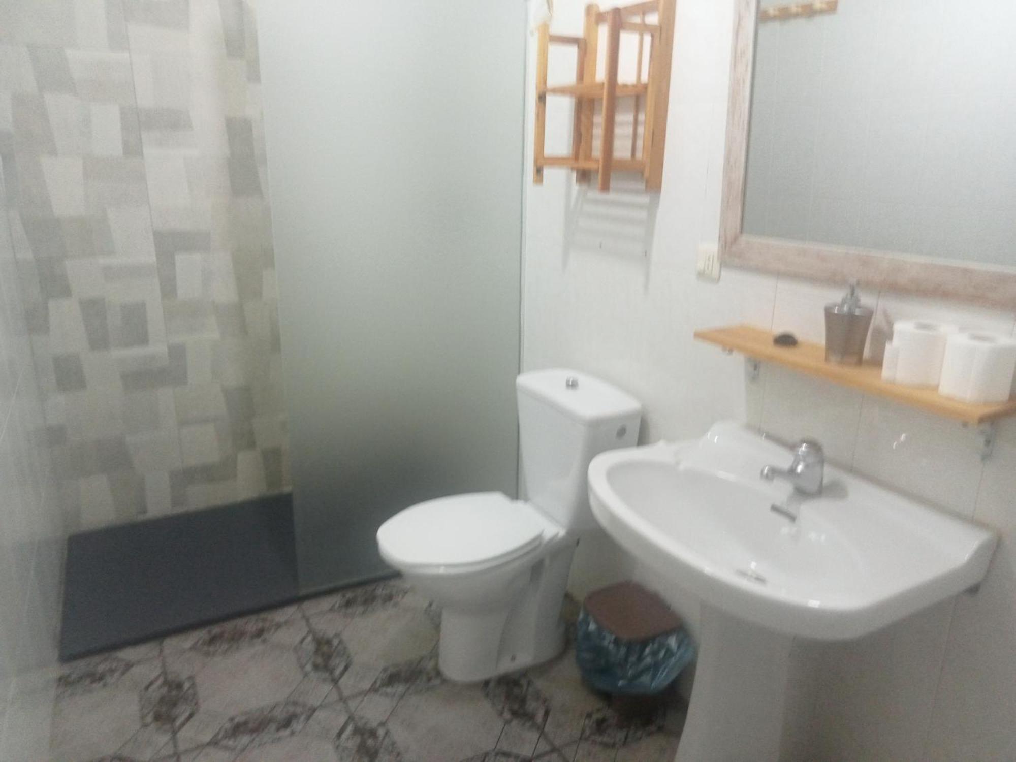 Acogedor Alojamiento Membrilla Quarto foto